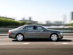 Bentley Flying Spur V8 2014 года (UK)